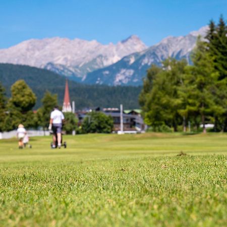 Appartement Haus Riedl à Seefeld in Tirol Extérieur photo