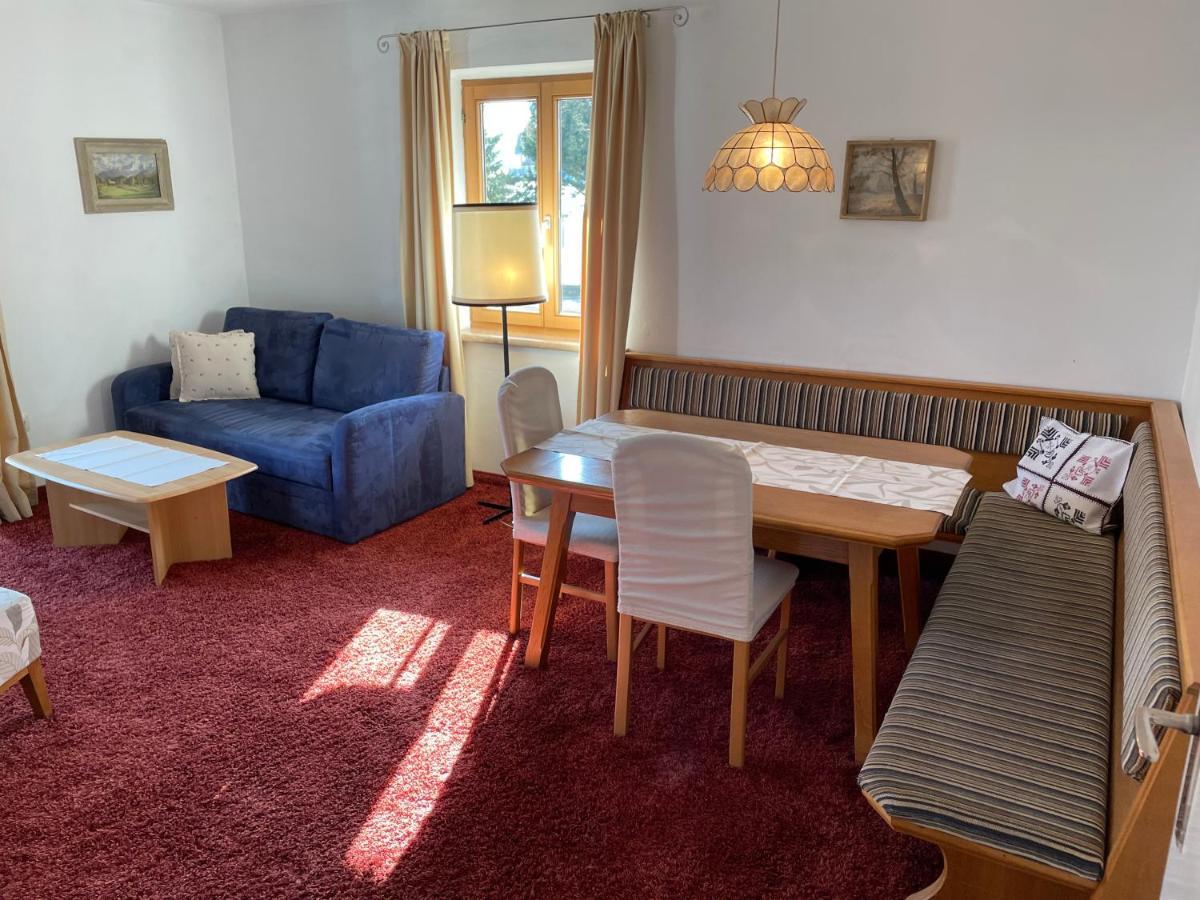 Appartement Haus Riedl à Seefeld in Tirol Extérieur photo