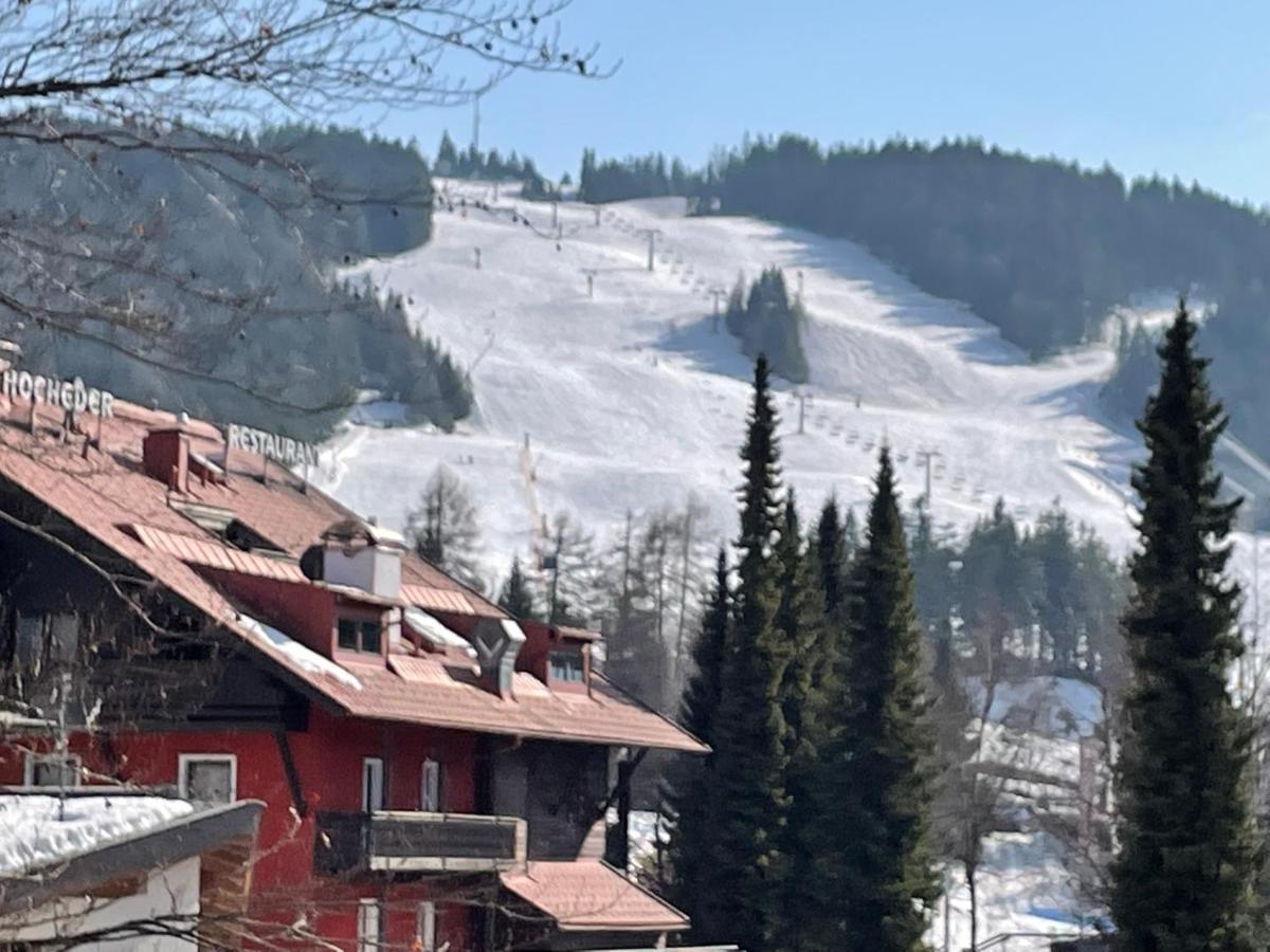 Appartement Haus Riedl à Seefeld in Tirol Extérieur photo