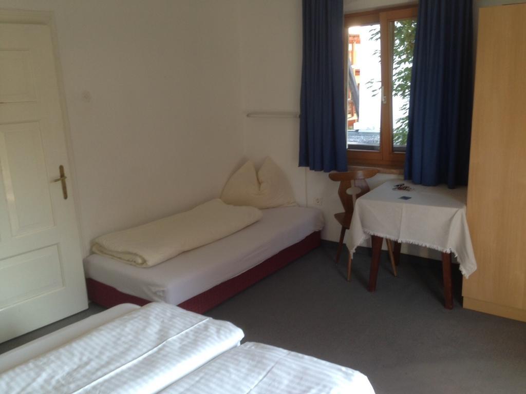 Appartement Haus Riedl à Seefeld in Tirol Chambre photo