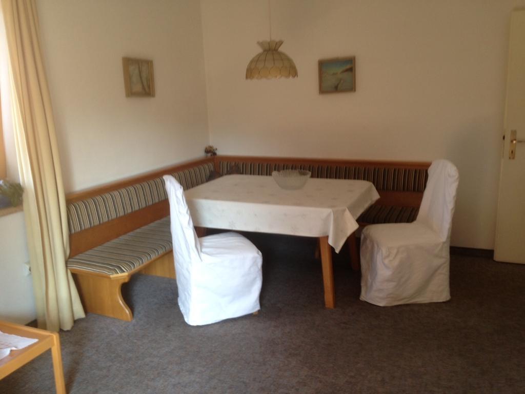 Appartement Haus Riedl à Seefeld in Tirol Chambre photo