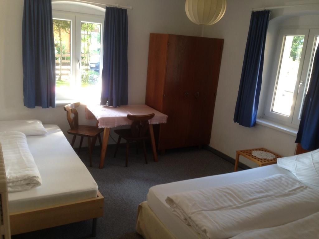 Appartement Haus Riedl à Seefeld in Tirol Extérieur photo