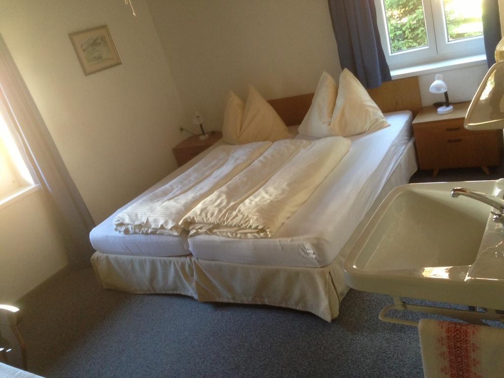 Appartement Haus Riedl à Seefeld in Tirol Chambre photo